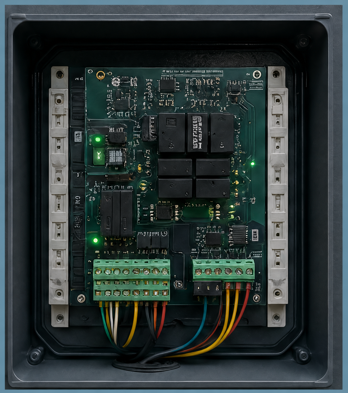 Loop signal
