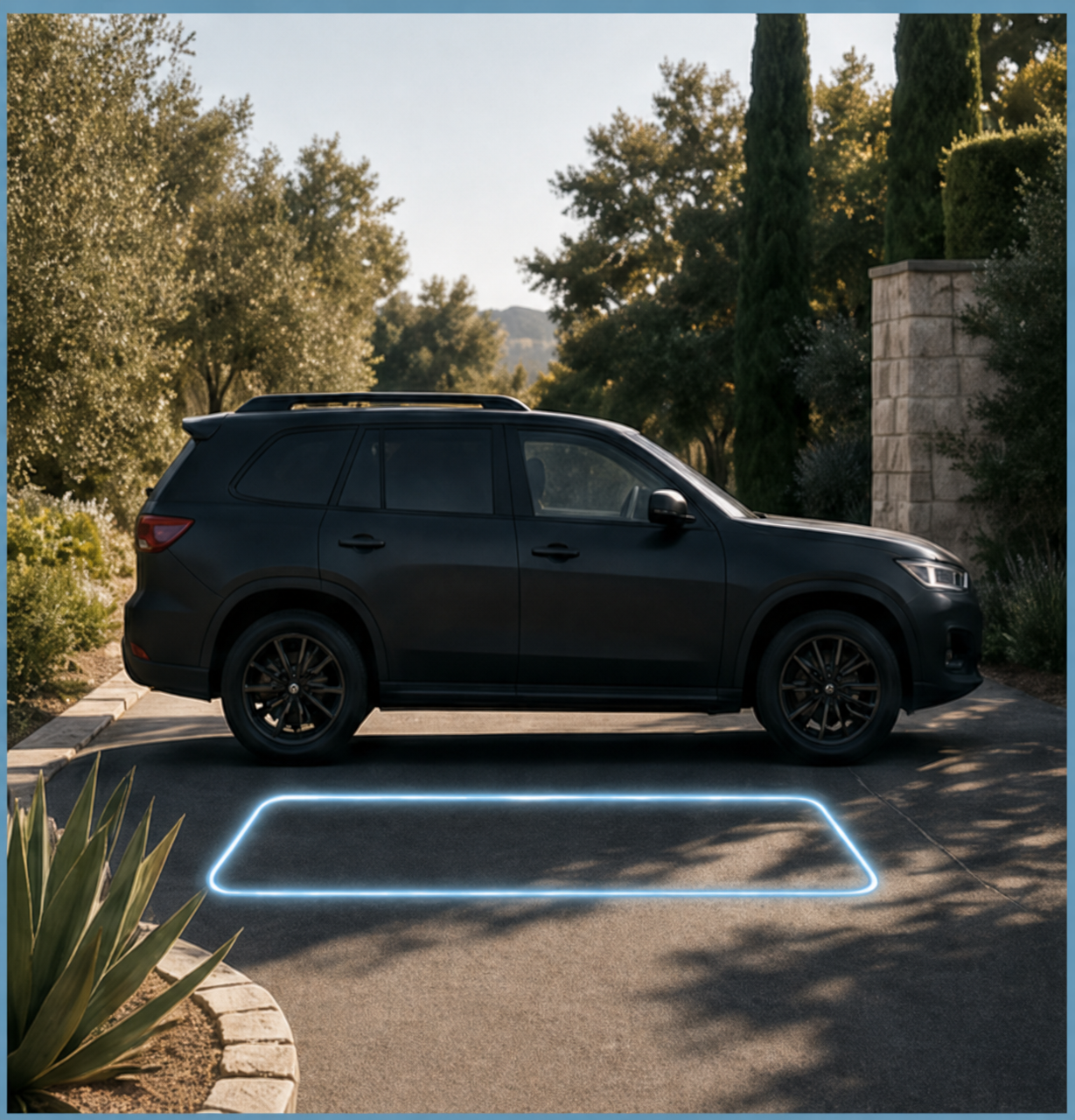 Vehicle presence