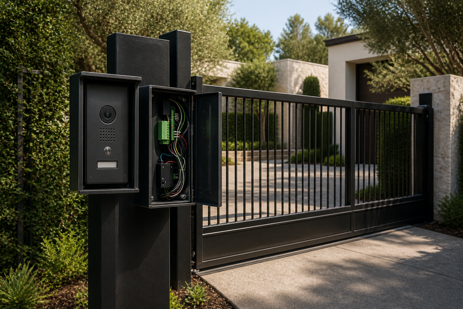 Professional Installation + On-Site Repair