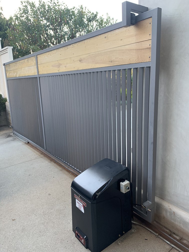 gate automation