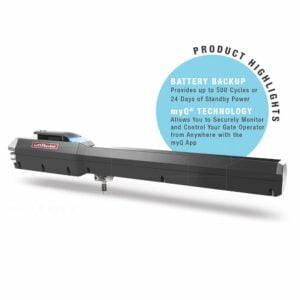 LiftMaster LA Residential commercial linear actuator