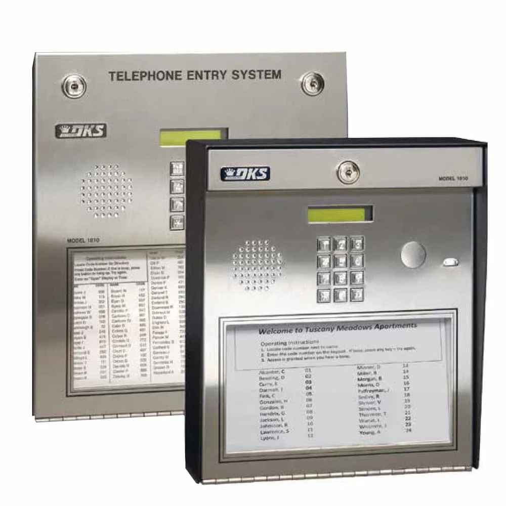 door-king-telephone-entry-system-1810