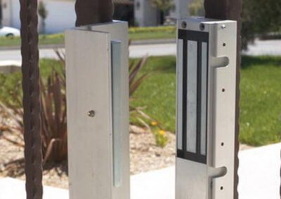 Magnetic Locks For Automated Gates In Los Angeles