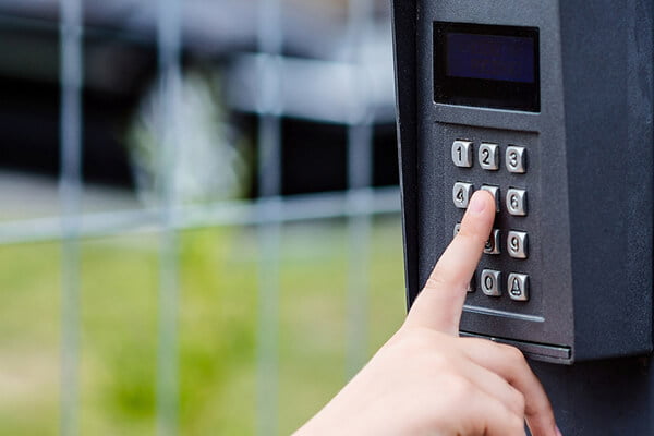 Telephone Entry Systems