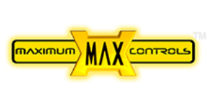 Maximum Controls Logo